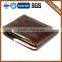 Stylish Customized Oem Cowhide Purse For Men