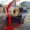 Manual 2t Foldable Hydraulic Shop Crane Sale in India