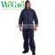 Disposable non woven dark blue workwear 2015 hot products