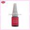 Lowest Price Slow Dry Free Odor No Stimulus Eyelash Extension Adhesive