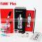 2015 Newest Design Electronic Cigarette Original Kanger OCC Coil Subtank Plus Atomizer for Sale