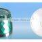 200g foil seal cosmetics balm tube