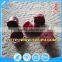 Plastic Material and Square round Head Cap Plastic Conduit Pipe End Cap