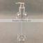 Wholesale 500ml plastic bottle for cosmetic packaging personal care products
