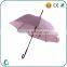 hot sale customized logo design manual open pagoda umbrella