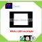 circular rectangle white small 5mm led backlight SMD DIP