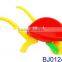 Good quality plastic toy children sand beach toy truck with shovel and molds