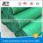 New Products Customized 10 years experience quality export green sun shade net