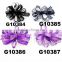 fashion korean grosgrain ribbon hair bows wholesale