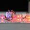 Professsional Gift OEM Crystal Key Holder With LED light
