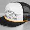2016 Manufacturer Custom Wholesale Snapback Trucker Cap And Hat/ Mesh Trucker Cap                        
                                                Quality Choice