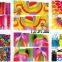 NEW 6 sheet/set beautiful Nail Art sticker transfer water decal 1569#1574