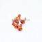 High Precision Aluminum Button Screw M3 x 6mm-45mm