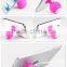 Hot mini portable waterproof gift speaker with stand for mobile phone and tablet pc