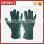 V-353 Customized outdoor wool winter warmer men gloves touch screen gloves magic golves for mobile phone