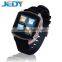 2015 hot android smart watch phone,3g WIFI gps watch phone water resist smart watch phone