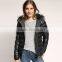 Women Goose Hoody Down Coat