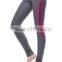 Wholesale Women quick dry Yoga Pants/ OEM fitness compression yoga wear