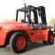 China Cheap 10ton Diesel Forklift Truck