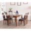 Best price Hot selling wood fiber library used table and chair for restaurant opportunity dining set