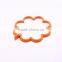 100% food grade car shape silicone fried egg ring