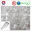 SGS certified plastic pc resin prices, low halogen Flame retardant UL94 V0 polycarbonate raw material manufacturer