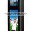 42 Inch Outdoor Kiosk With Multi Screen LCD AD Player