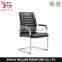 2016 New furniture conference leather office chairs without wheels