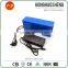 OEM customized long cycle life lifepo4 battery 60v 40ah for electric scooter
