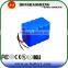 18650 Battery Pack 3S4P LiFePo4 12v Rechargeable Lithium Battery for Electric Products
