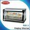 Hotel Restaurant Food Warmer Container/Hot Food Display Cabinet/Electric Food Warmer