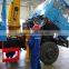 14.5 m Hoisting Height 8 Ton Dump Truck With Crane