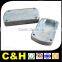 Casting Parts Bogie Wheel On P18 Track Transportation Bogie