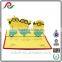 laser cutting children gift 3D pop greeting card