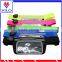 Water resistant waist bag LED flashing running belt waist pack