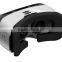 2016 hottest popular Professional Accept OEM customized logo 3d glasses portable VR BOX