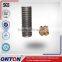 ONTON T30N steel hollow self drilling anchor bar