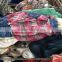 Bales of mixed used bulk used clothing for sale