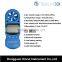 Mini hot wire anemometer