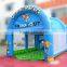 Factory direct inflatable soccer arena,inflatable soccer goal,inflatable soccer carnival game