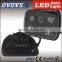 4x4 Accessary 60w led headlight for motorcycle,offroad,j-eep JK wrang-ler