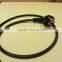 VDE Approval cord set for home appliance European