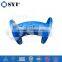 Ductile Iron 30 degrees Double Flanged Bend