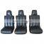 china supplier portable pvc inflatable black sofa chair for car travel