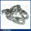 Korean Stainless Steel Link Chain,High Strength SUS 304 306 Stainless Link chain