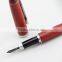 Modern design high quality eco-friendly promotional wooden fountain pen