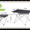 Hot sales outdoor picnic folding table with cooler bag