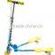 Fashion sport kick swing scooter for kids