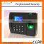 SMS, webserver XM228 fingerprint time attendance with card reader fingerprint recognition machine TCP/IP time clock