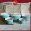 Wholesale Eco-friendly stoneware mixing soup bowls ceramic mixing bowls